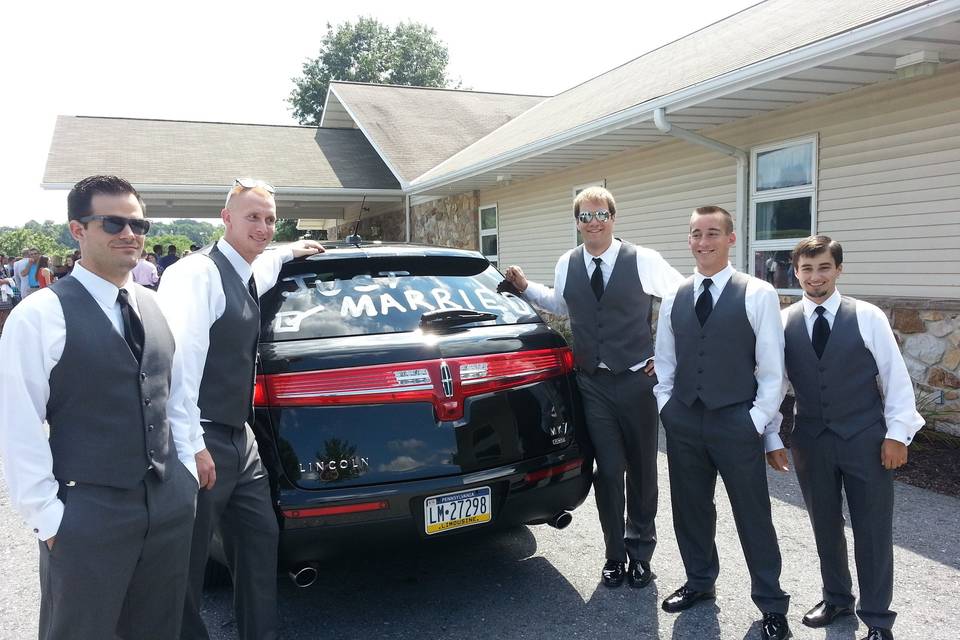 Star Express Limousine Service