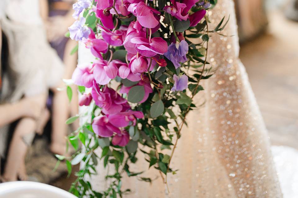 Sweet Pea Florals