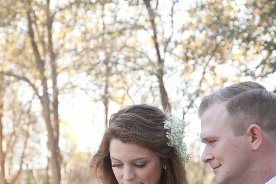 Couple's portrait