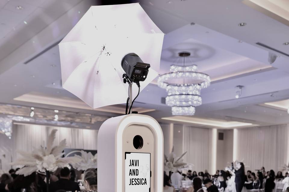 DSLR Booth