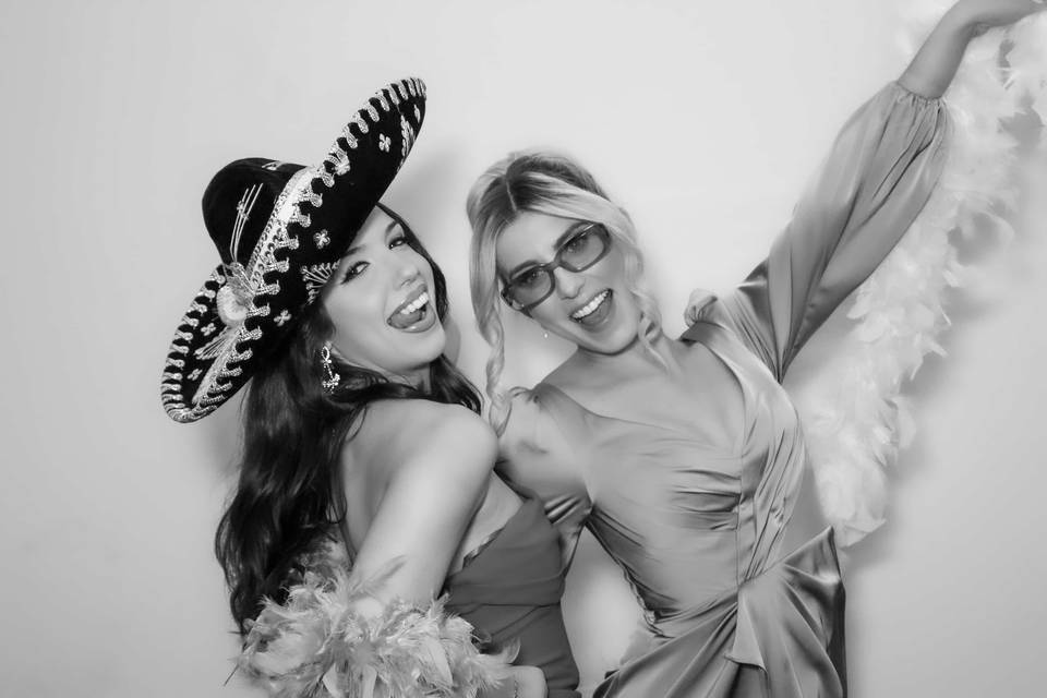 Glam Booth