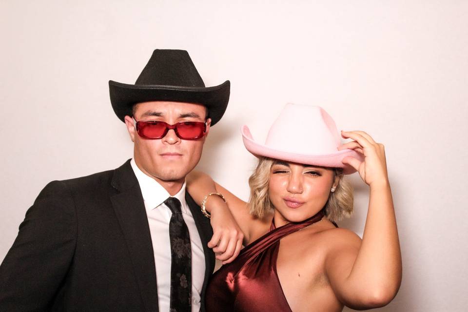 Western Wedding Fun
