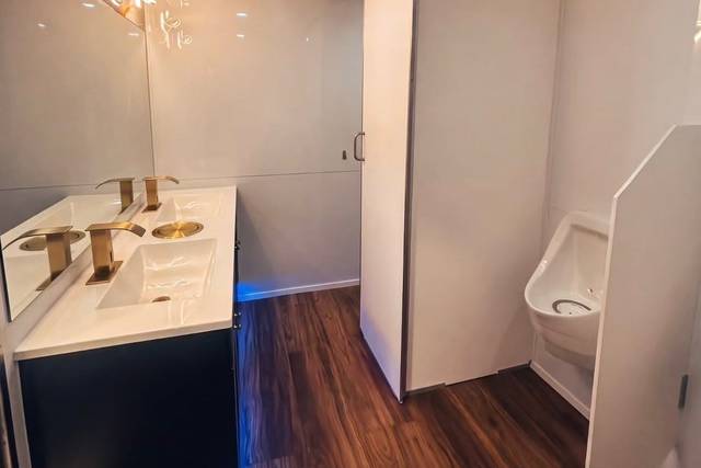 Mens Restroom