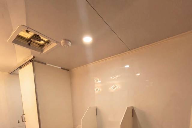 Mens Restroom