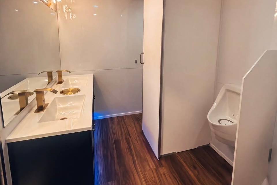 Mens Restroom