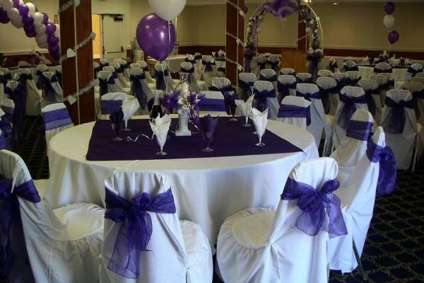 Wedding venue