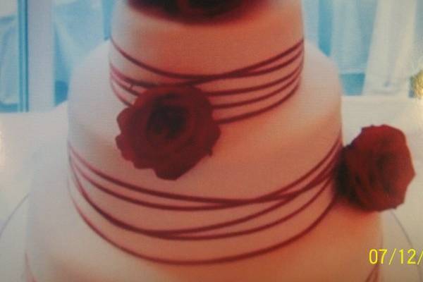 Wedding cake