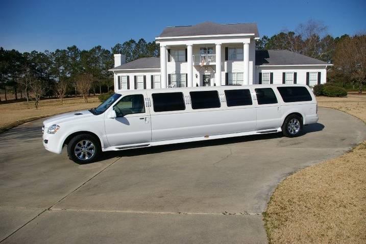 Bay Limousine Service