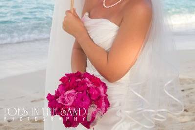 Toes In The Sand Photography