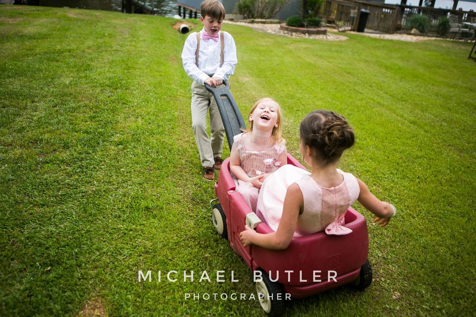 Michael Butler Photographer