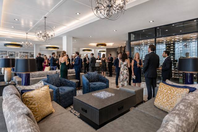 The Uptown Cocktail Lounge