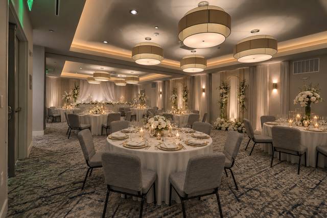 EVEN Ballroom Reception