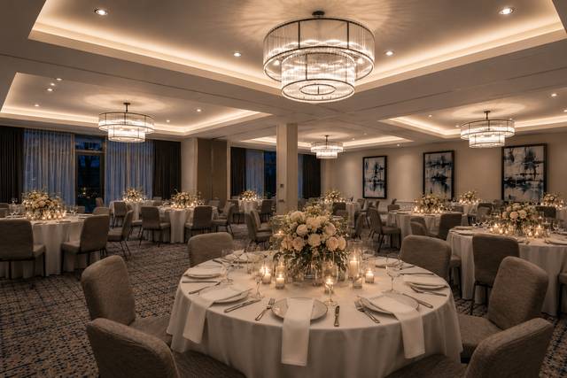 Cambria Reception