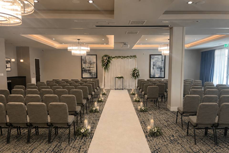 Cambria Ceremony
