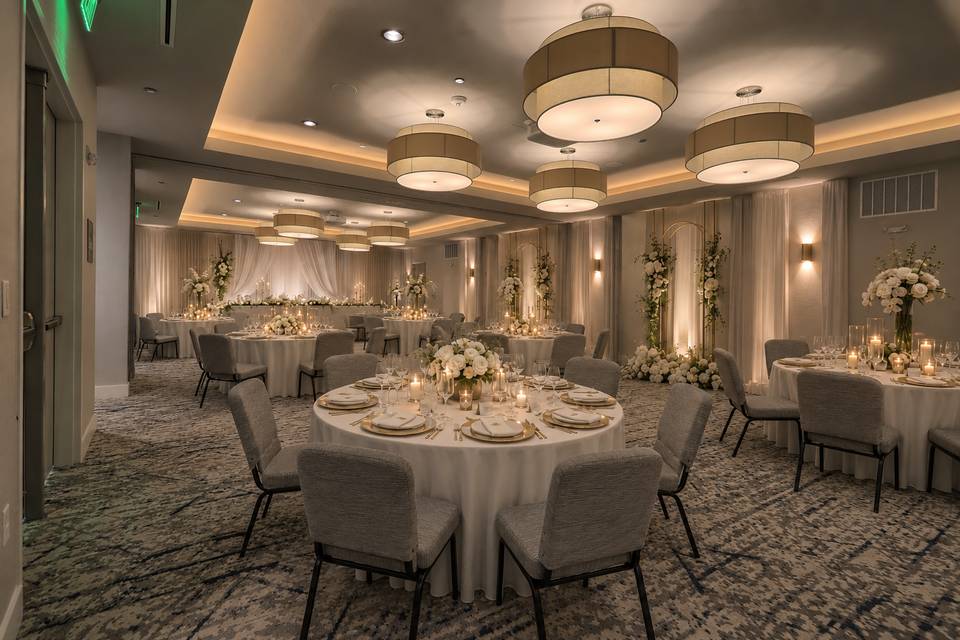 EVEN Ballroom Reception