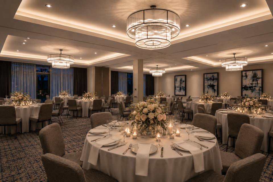 Cambria Reception