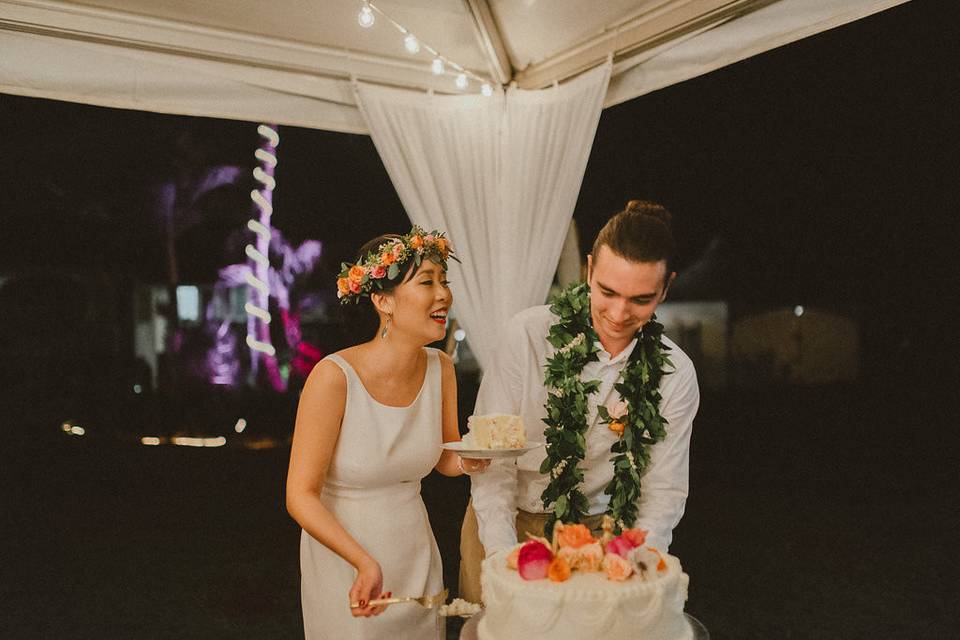 Cake cutting