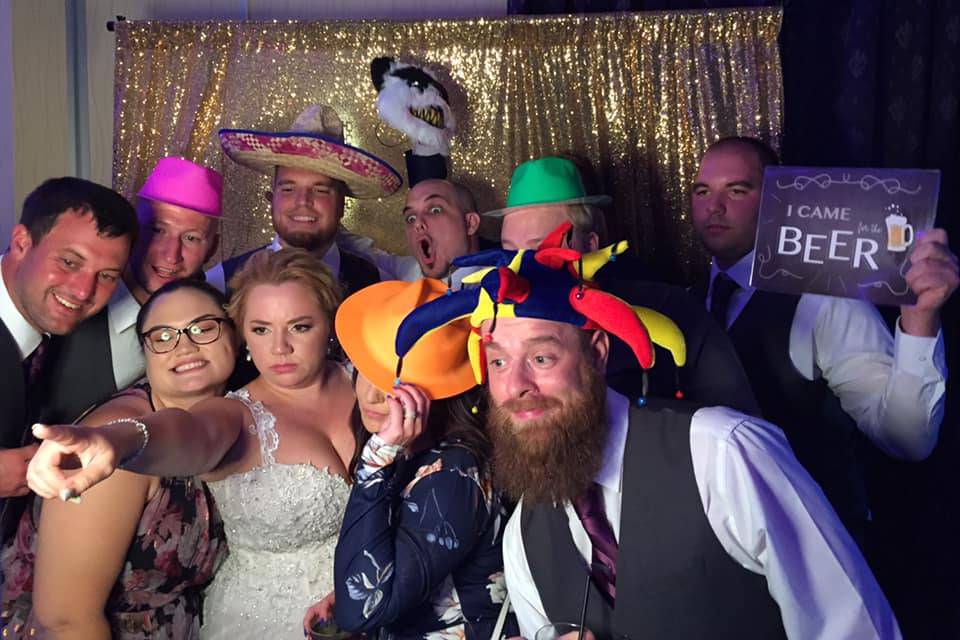 Mega-Fun Photo Booth