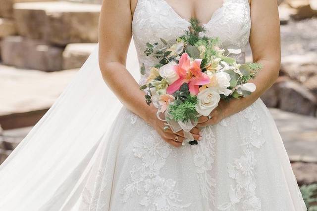 Magician Wedding Dress