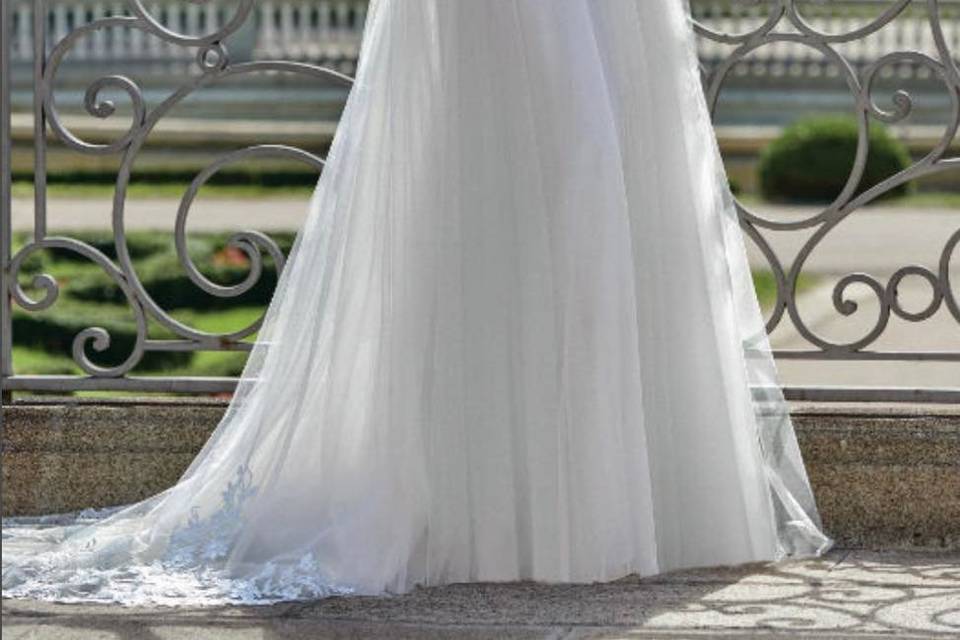 Designer Wedding Dress