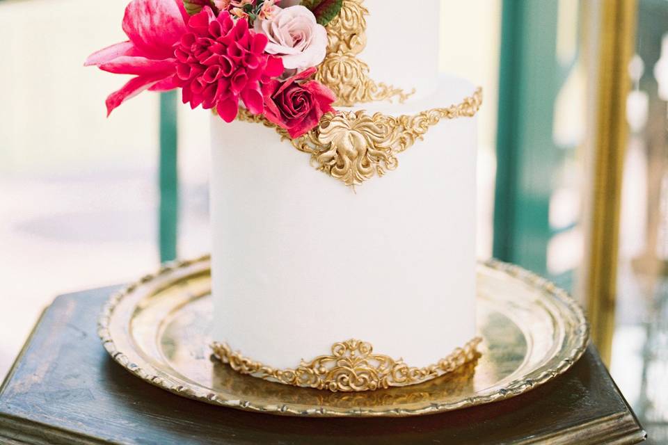 Wedding Cake