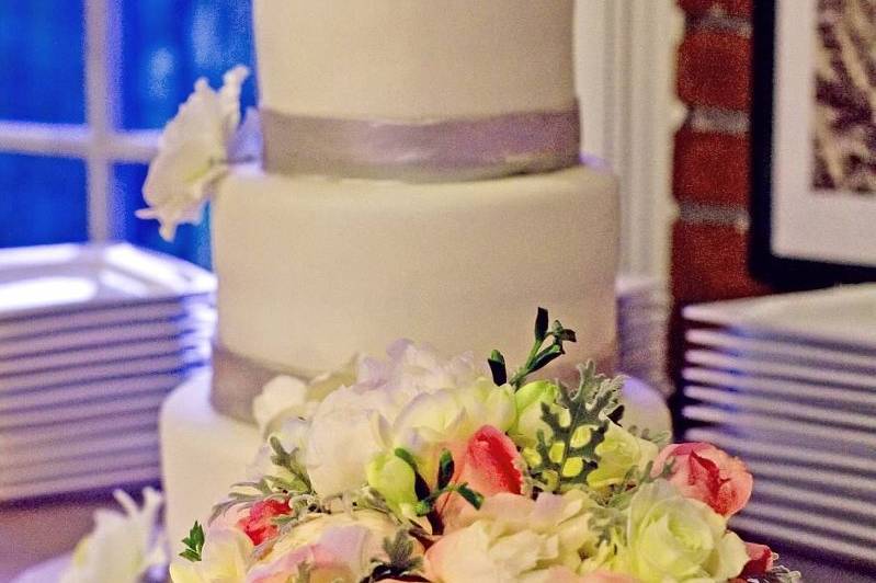 Wedding cake