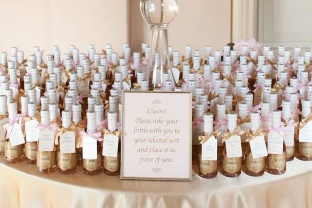 Wedding favors