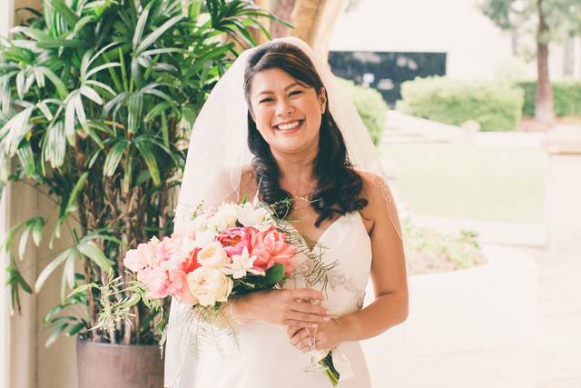Beautiful bride