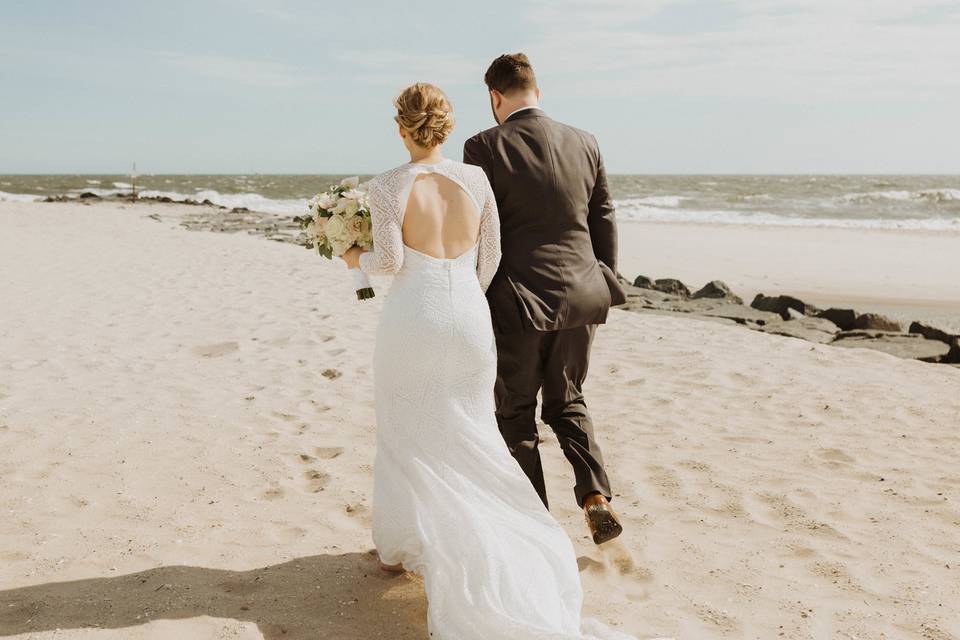A Cape May Wedding