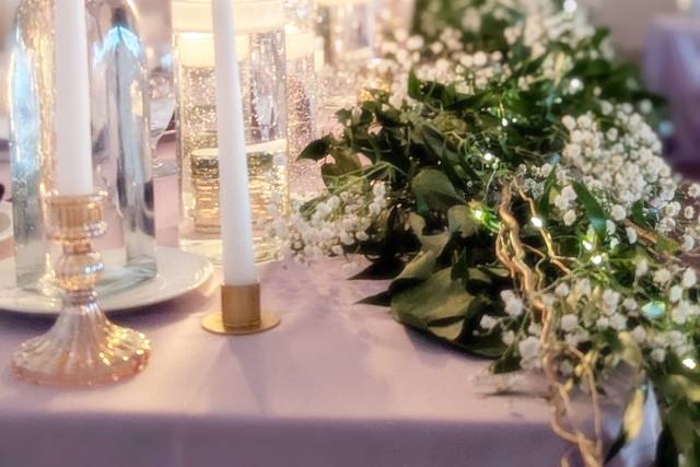 Spring Wedding