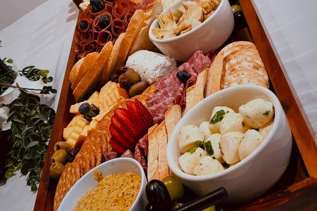 Grazing Board