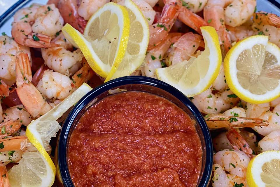 Shrimp Cocktail