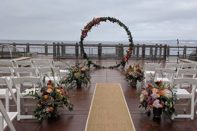 InterContinental The Clement Monterey - Hotel Weddings - Monterey, CA ...