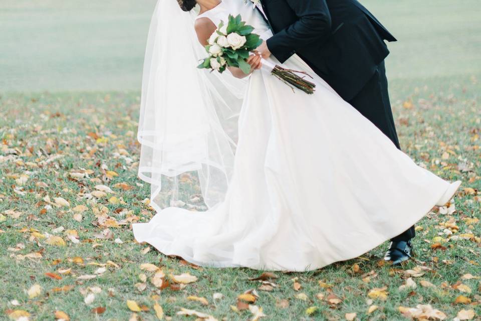 Fall Wedding