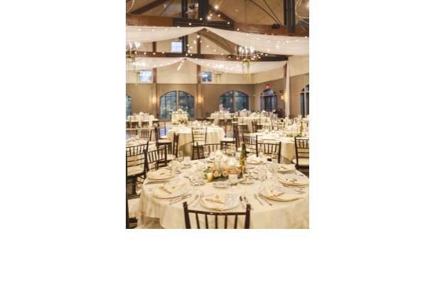 Ivory Wedding