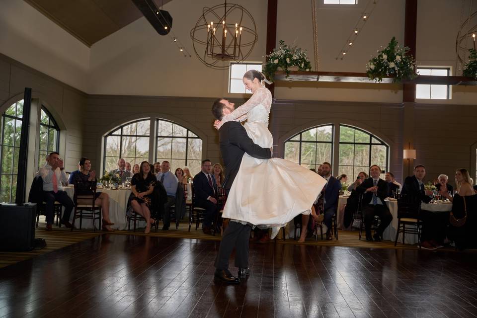 First Dance