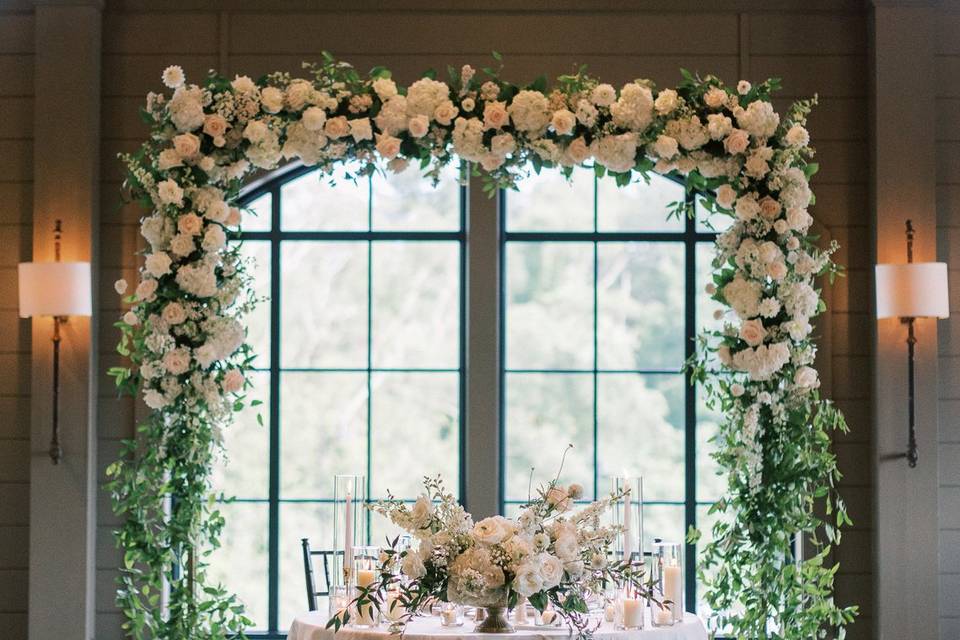 Indoor Ceremony