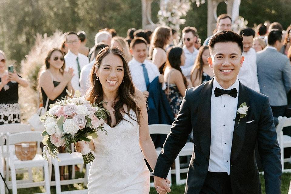 Outdoor Ceremony