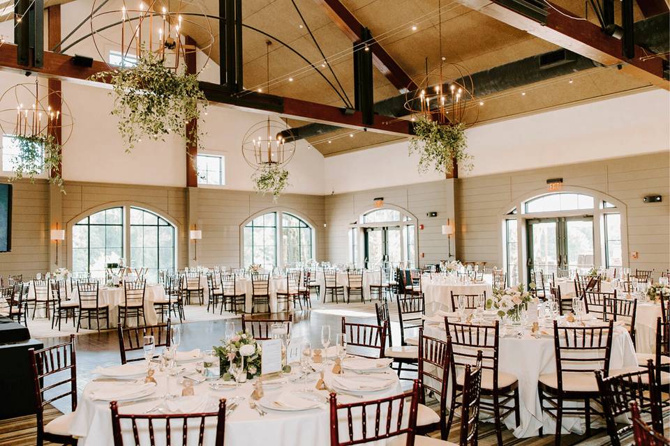 Indoor Ceremony