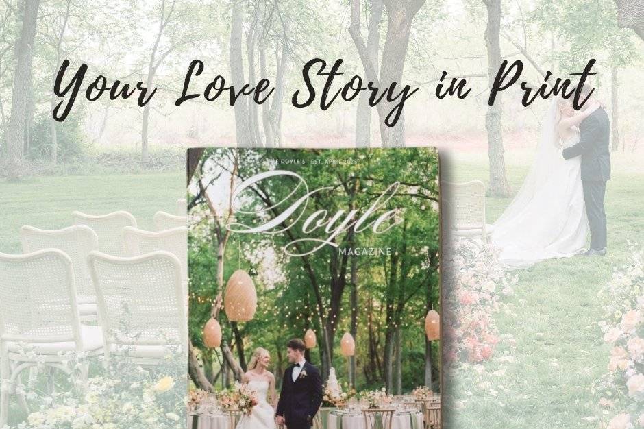 Doyle Wedding Magazine