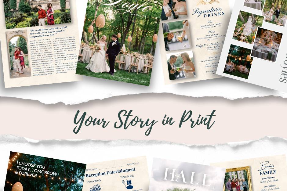 Your Story In Print