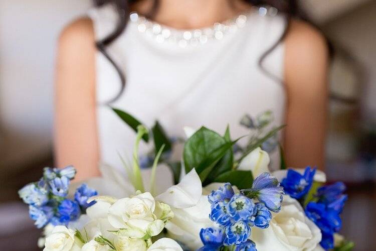 Bridal bouquet