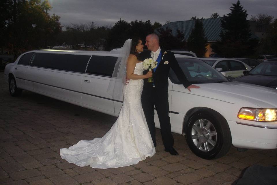 Atlas Limousine and Sedan Inc