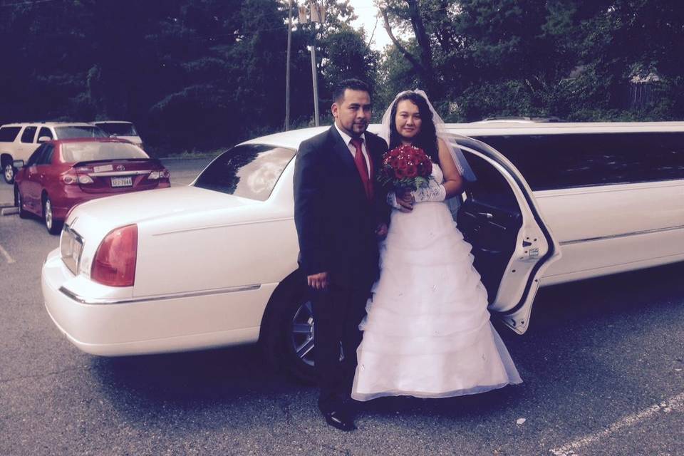 Atlas Limousine and Sedan Inc