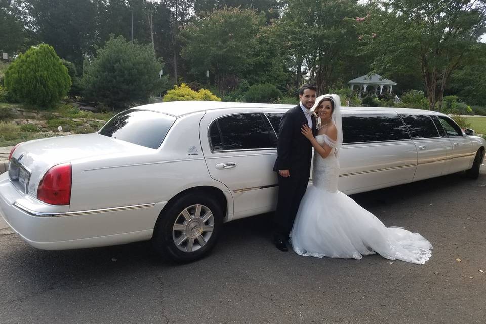 Atlas Limousine and Sedan Inc