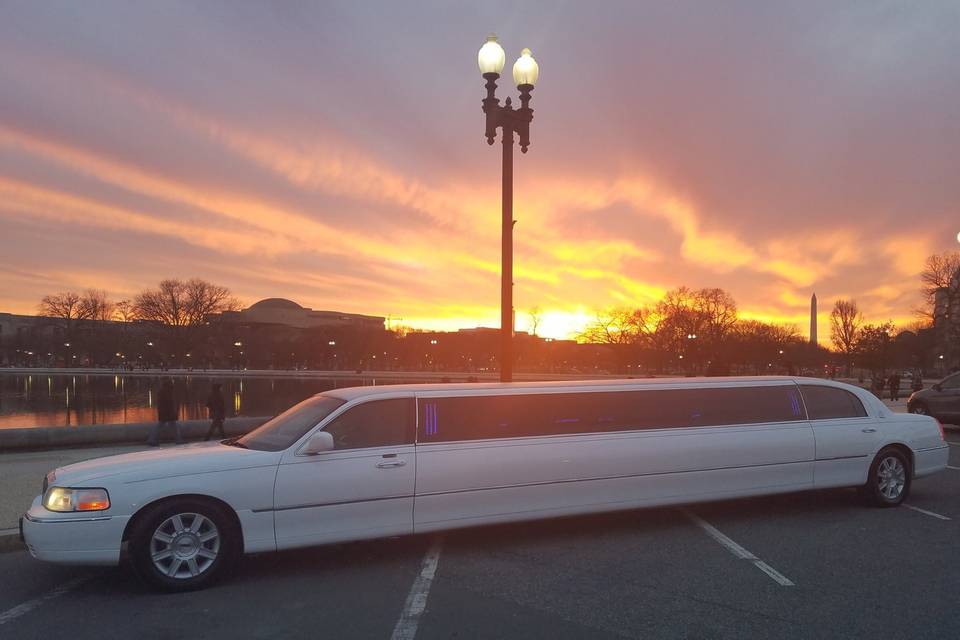 Atlas Limousine and Sedan Inc