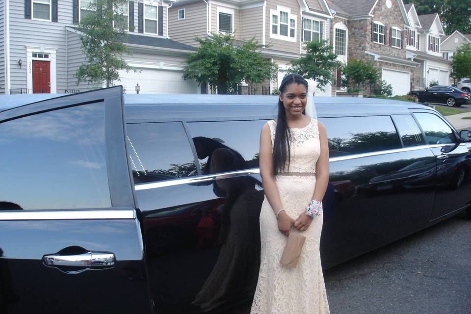 Atlas Limousine and Sedan Inc