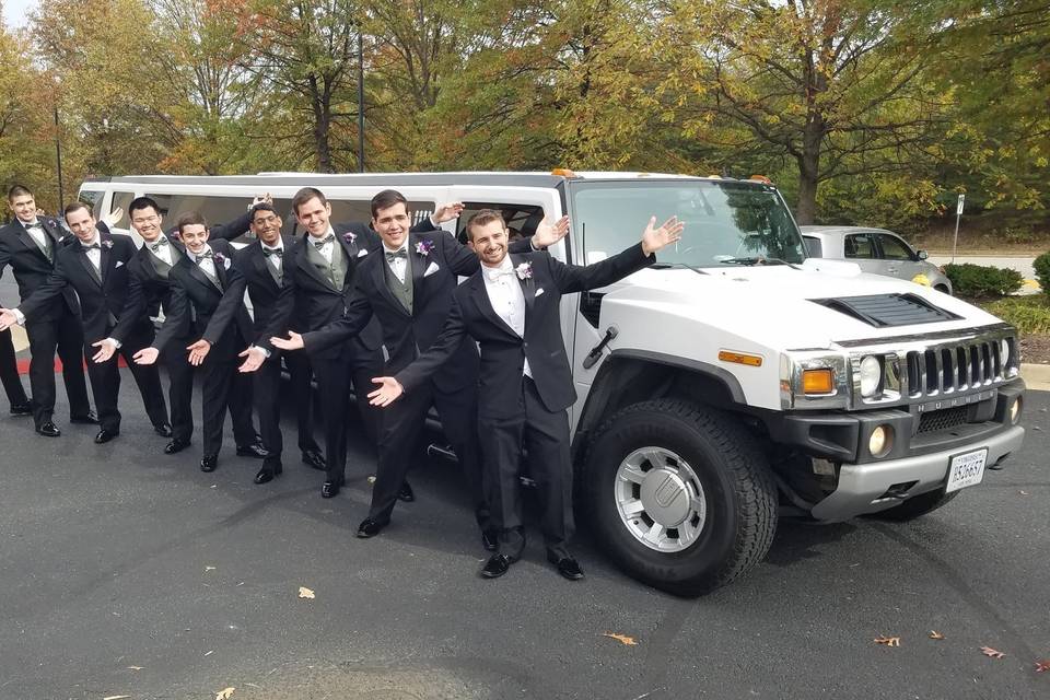 Atlas Limousine and Sedan Inc
