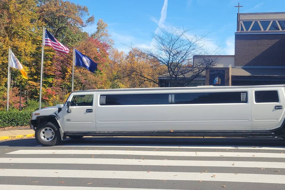 Atlas Limousine and Sedan Inc