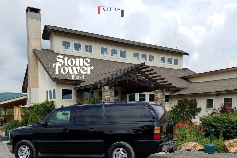 Escape to Stone Tower Vineyard